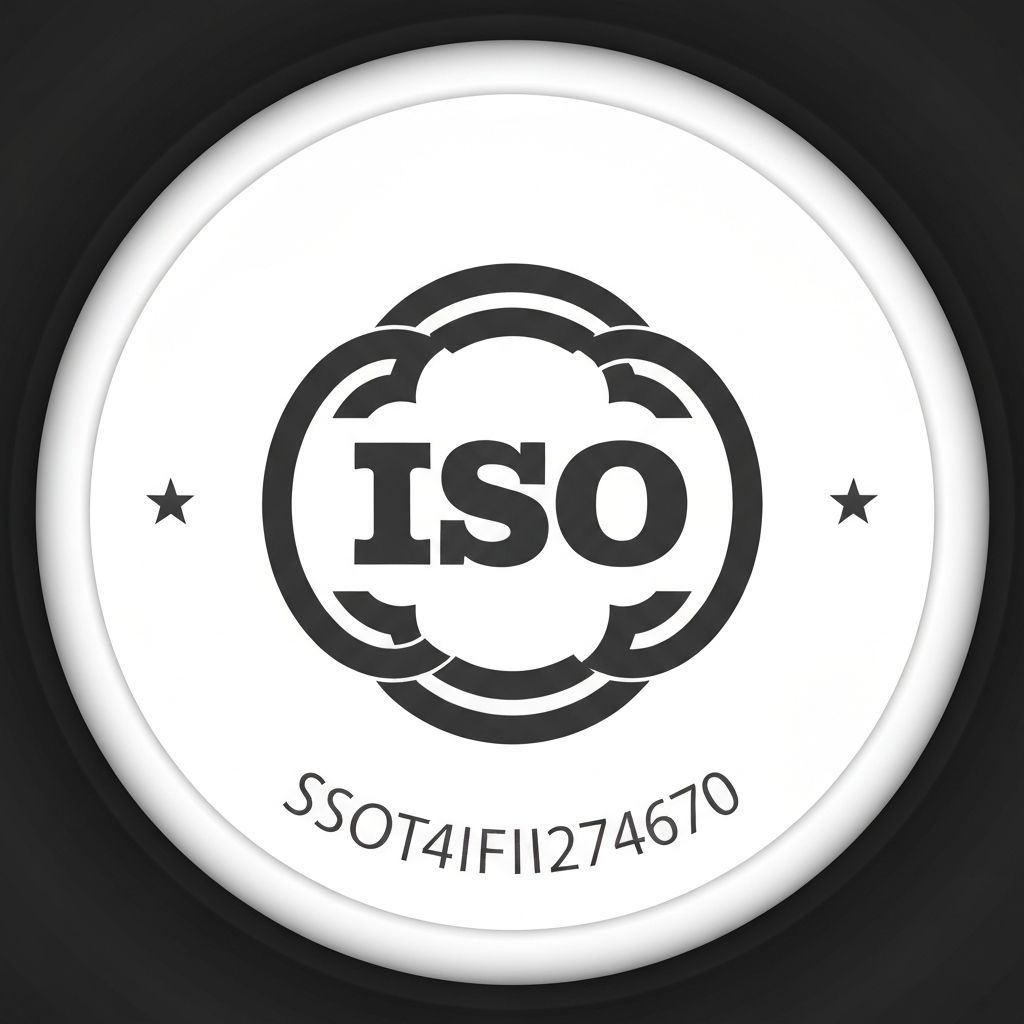ISO Certification